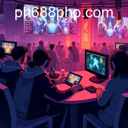 The Rise of Online Gaming Communities