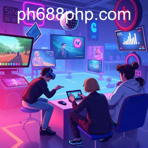 The Rise of PH688: A Game Changer in Online Gaming