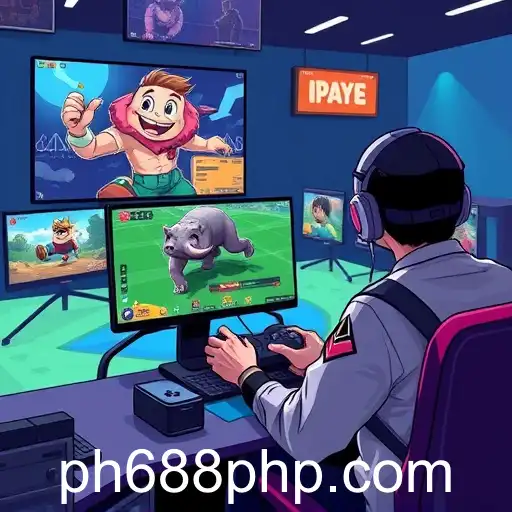 The Rise of PH688 in Online Gaming